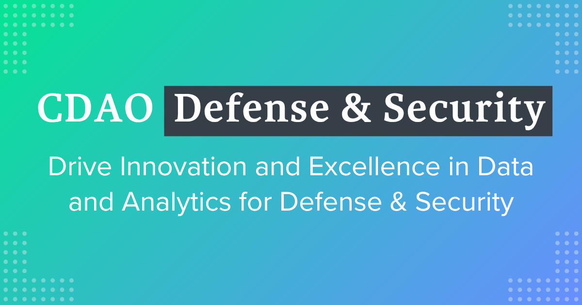 CDAO Def  - calendar