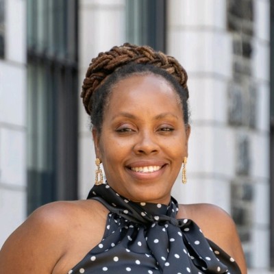 Chantel Johnson