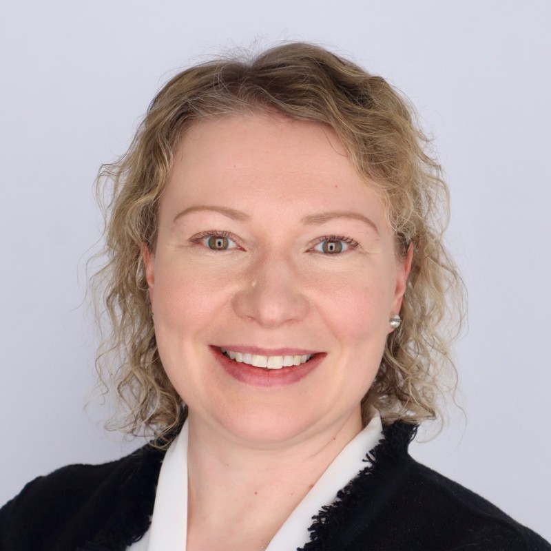 Elina Abel, Head of Transformation – T. Rower Price