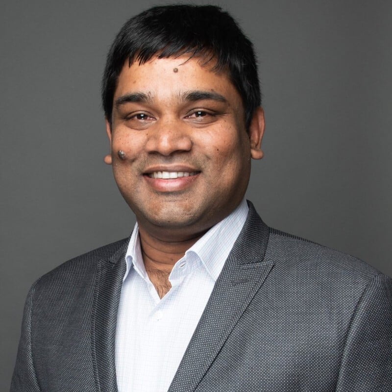 Harish Vundavalli, Senior Information Technology Architect - Strategic Education