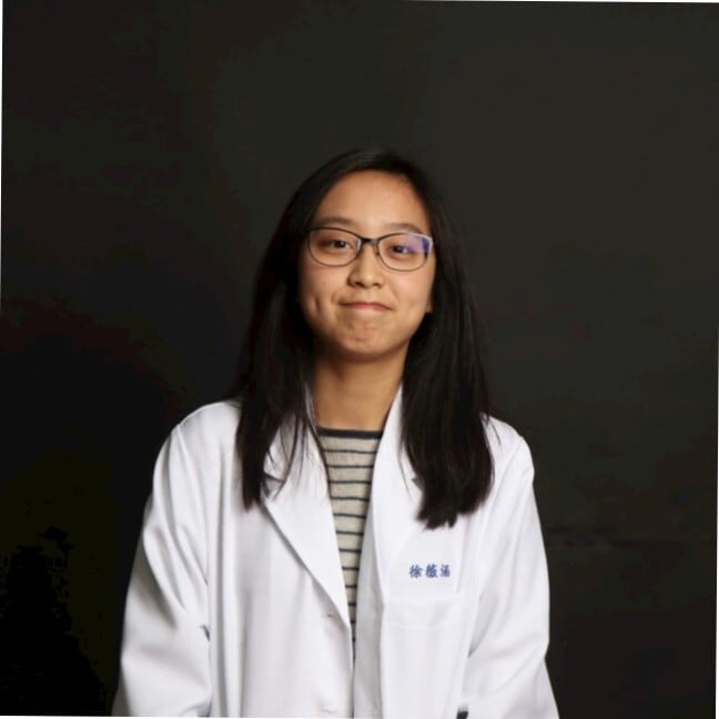 Zoe Hsu, Data Scientist- Lasa Health